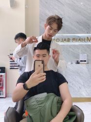 -3AM HAIR SALON染发接发