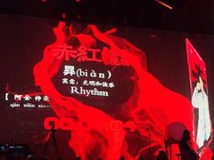-赤红音乐现场(浦东金桥路店)