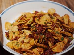 软哨土豆片-树厨贵州菜(大十字店)