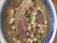 -刘信牛羊肉小炒泡馍(回民街店)