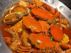 -老船长肉蟹煲(华强北茂业店)