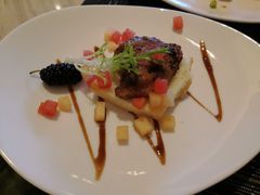 -长沙北辰洲际酒店-兰调全日餐厅