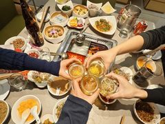 -海底捞火锅(奥森店)