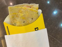 芝味培根煎饼-2颗鸡蛋煎饼(北京路天河城店)