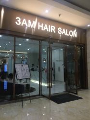 门面-3AM HAIR SALON烫发染发接发