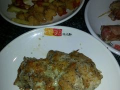 -德得轩烤涮一体自助餐厅(王府井店)