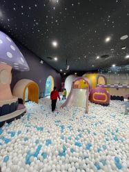 -MELAND CLUB亲子乐园·派对·餐厅(北京芳圆里ID MALL店)