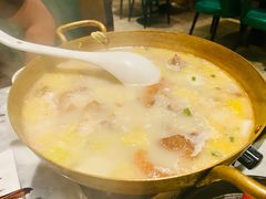 鸭架汤锅-雀蓝川菜(星悦汇店)
