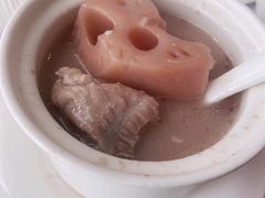 排骨莲藕汤-楚禾宴·家宴(光谷大道店)