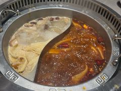 -蜀留香火锅·始于1999·原四川老火锅(白堤路店)