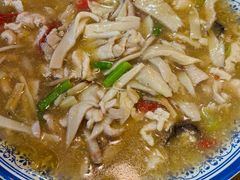 连汤肉片-杏花村水席楼·洛阳水席(老城十字街店)