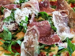 风干火腿披萨-FABIO’S费比欧披萨餐厅