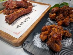雪花糖醋里脊-庆江南江南菜(张家港吾悦店)