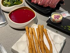 -海底捞火锅(奥体南路店)