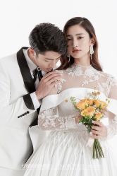 点击看大图 -红番婚纱礼服