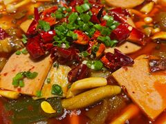-渝信川菜(西单店)