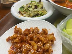 -椒香川流不息川菜馆(二七北路店)