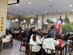 大堂-牛街洪记小吃店(牛街店)