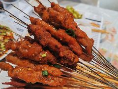 -凤爪王烧烤龙虾(南湖丁字桥店)