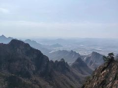 -丹东凤凰山景区