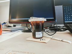 西柚气泡冰咖-M Stand(银泰中心in01店)