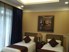 -上海华凯华美达广场酒店