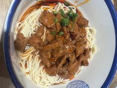 -禧凰·老上海白斩鸡辣肉面店