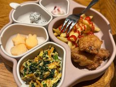 -青岛海景花园大酒店·白果树餐厅青岛菜