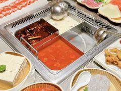 -海底捞火锅鲜切牛肉主题店(长寿路店)