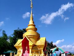 -西双版纳勐泐文化旅游区