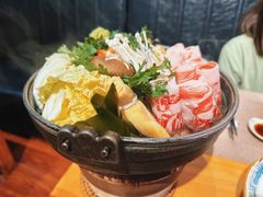 寿喜锅-游You House(西单老佛爷店)