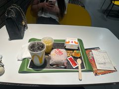 -麦当劳(欧陆广场店)