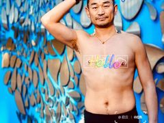 -北京中奥马哥孛罗大酒店-游泳池