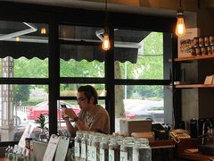 -fishtank鱼缸咖啡(三山街店)