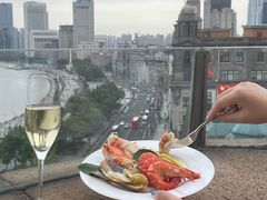 -上海和平饭店-华懋阁 The Cathay Room