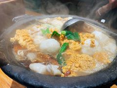 石锅鱼杂-肖记公安牛肉鱼杂馆· 省级非物质文化遗产(仁和路店)