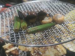 -炭窑水浒烤肉(汉阳鹦鹉巷子店)