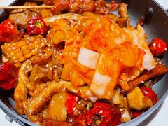 坑锅-奉天小馆·非遗东北菜(济南万象城店)
