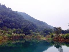 -黄公望隐居地