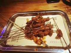 -阿记烧烤(大兴新区店)