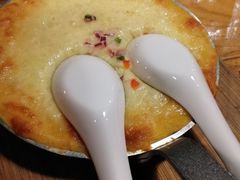 芝士焗红薯-烛影拾光观景餐厅·创意菜·摄影·小提琴(大唐不夜城店)