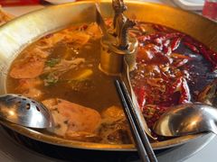 -小龙翻大江文化火锅(宽窄店)