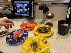 -京樽回転寿司(奥林匹克店)