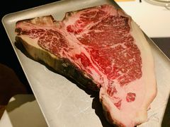 干式熟成T骨牛排-Mogul Eatery·大亨餐酒馆