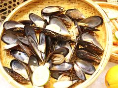 -阜阳富力万达嘉华酒店·美食汇自助餐厅