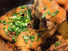 -小乡小镇·传承桐庐土菜·老板亲自烧的菜