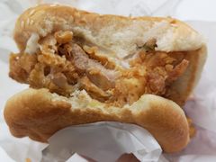 -华莱士·全鸡汉堡(艳粉店)
