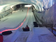 -世界之窗阿尔卑斯冰雪世界