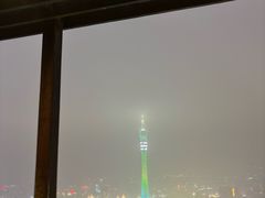 -广州柏悦酒店·悦吧·顶楼露天酒吧