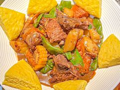 -红东阁东北菜烤肉酒馆(CROSS万象汇店)